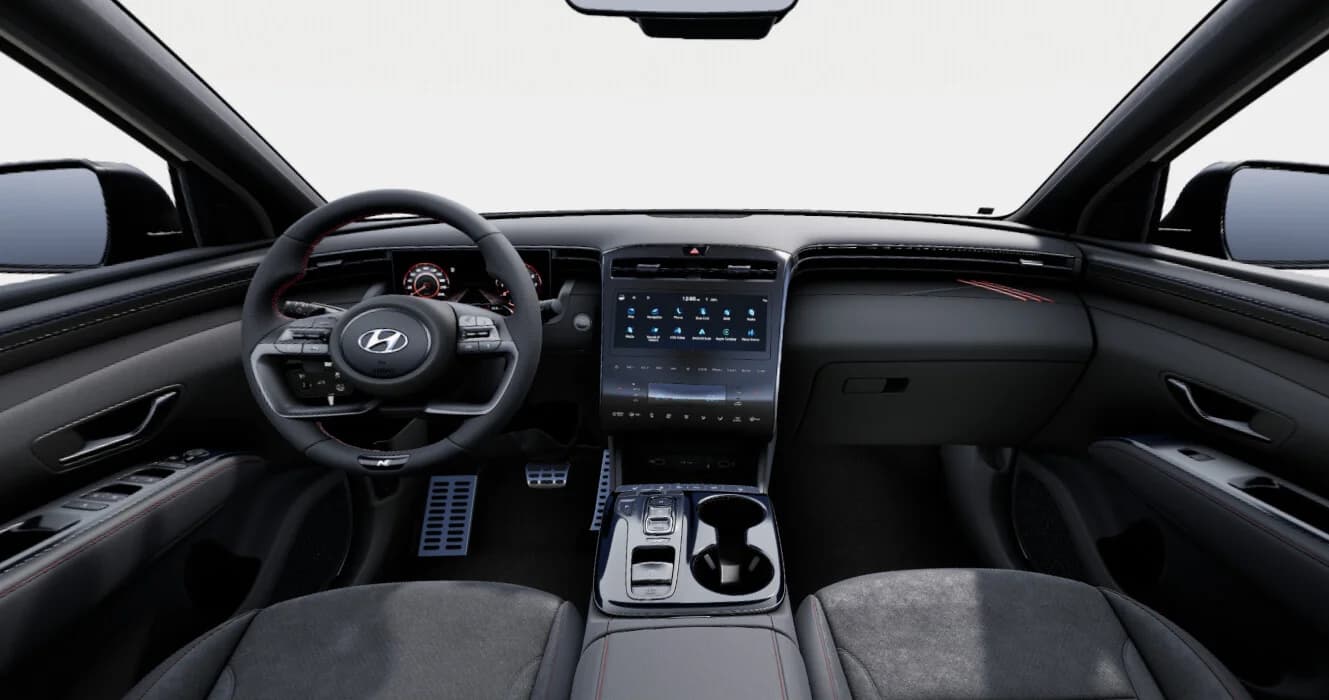 Hyundai Tucson 1.6 T-GDI HEV (DELETED) — zdjęcie 6