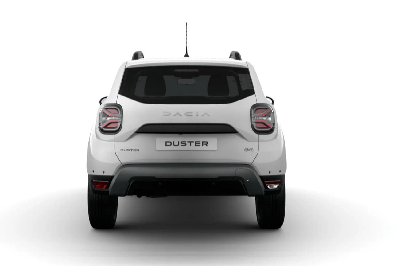 Dacia Duster — zdjęcie 3
