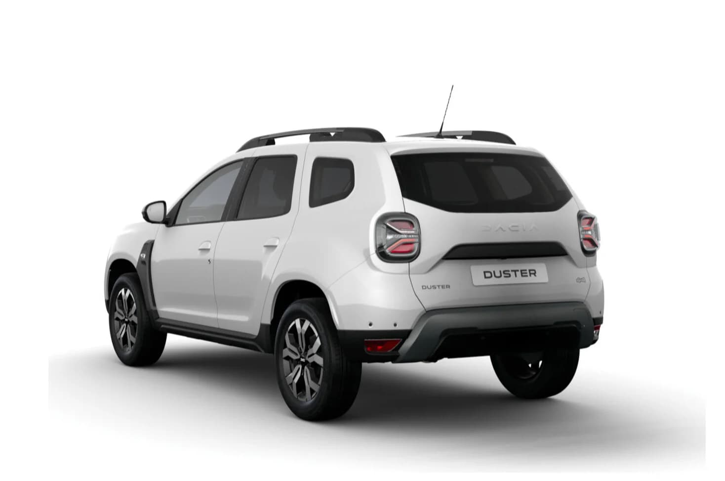 Dacia Duster — zdjęcie 4