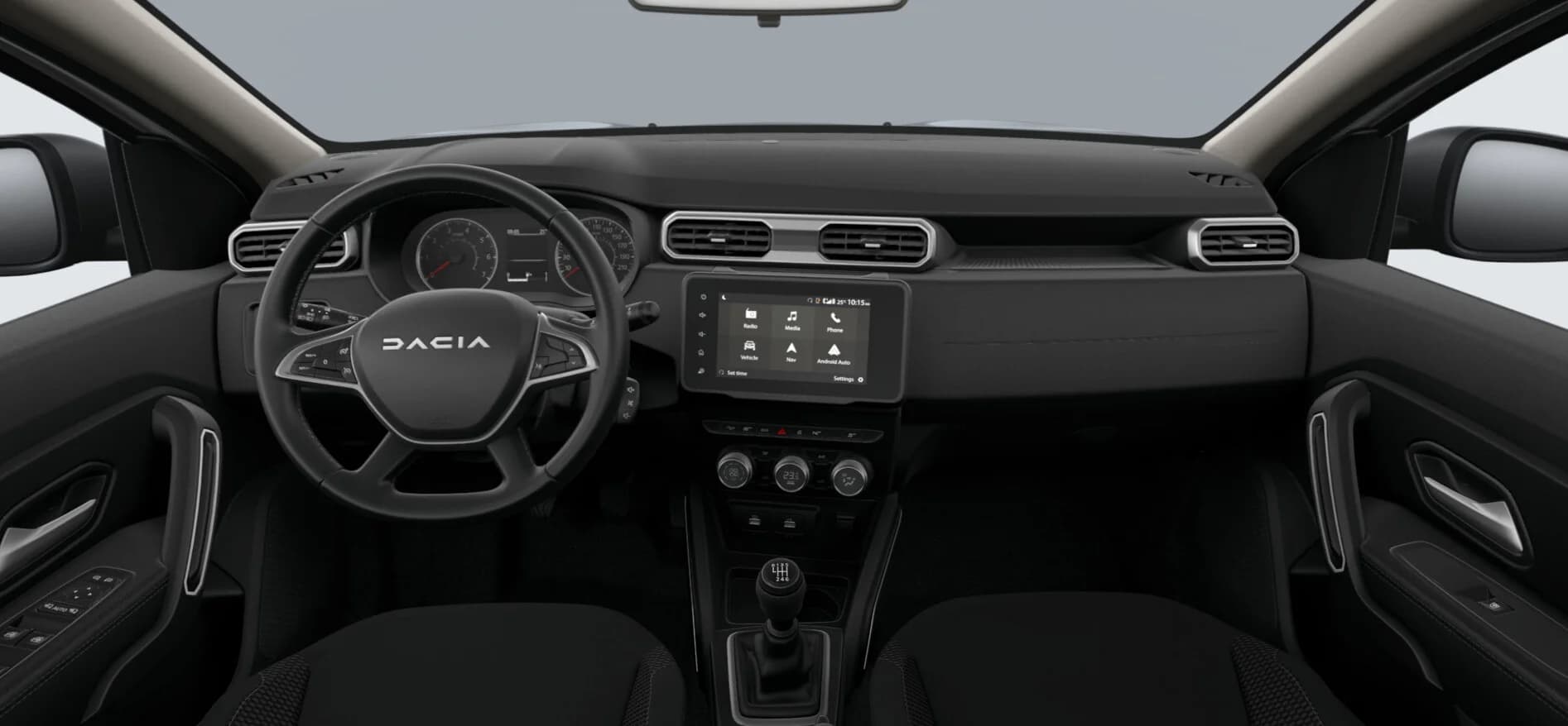 Dacia Duster — zdjęcie 5