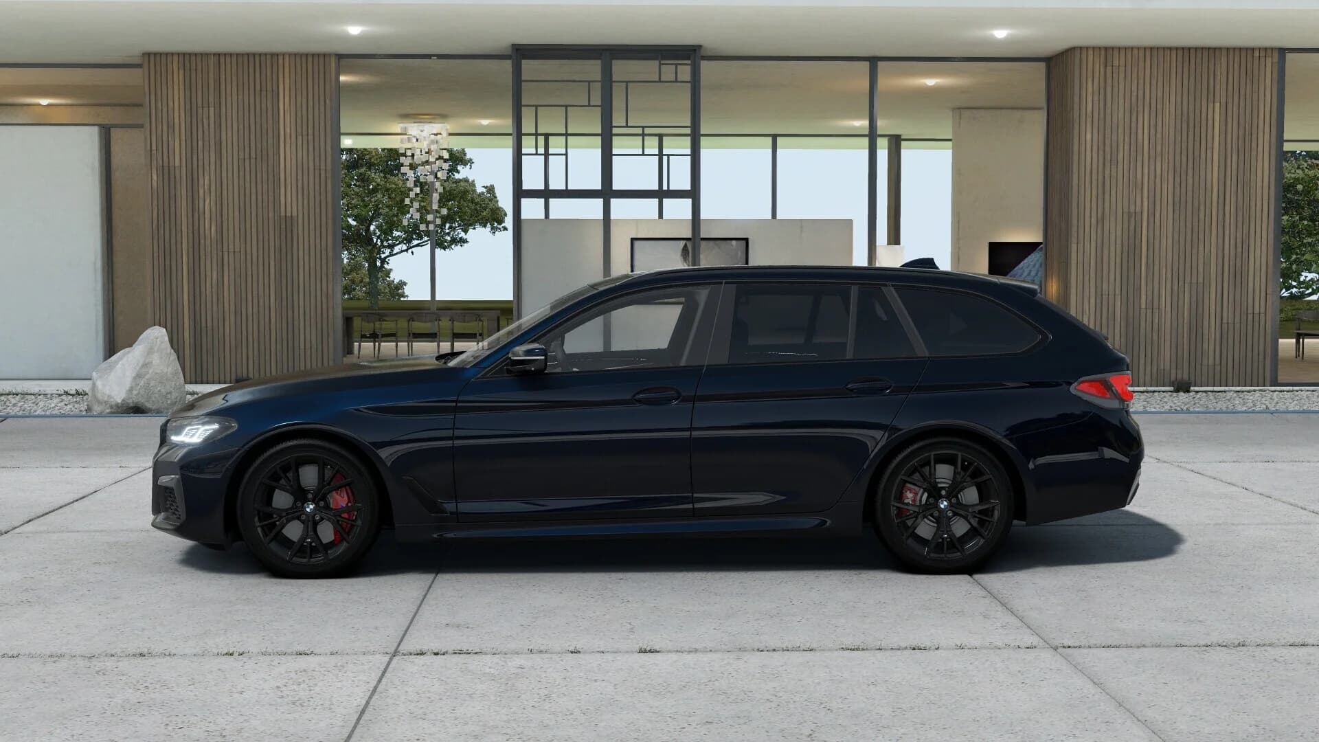 BMW 540i (DELETED) — zdjęcie 4
