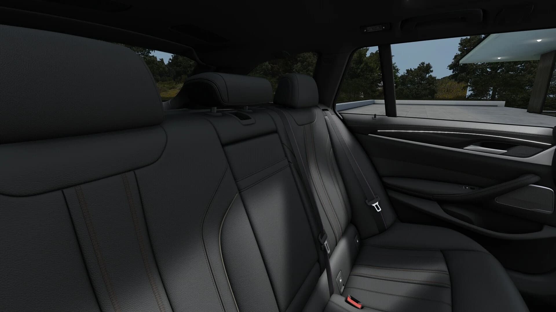 BMW 540i (DELETED) — zdjęcie 10
