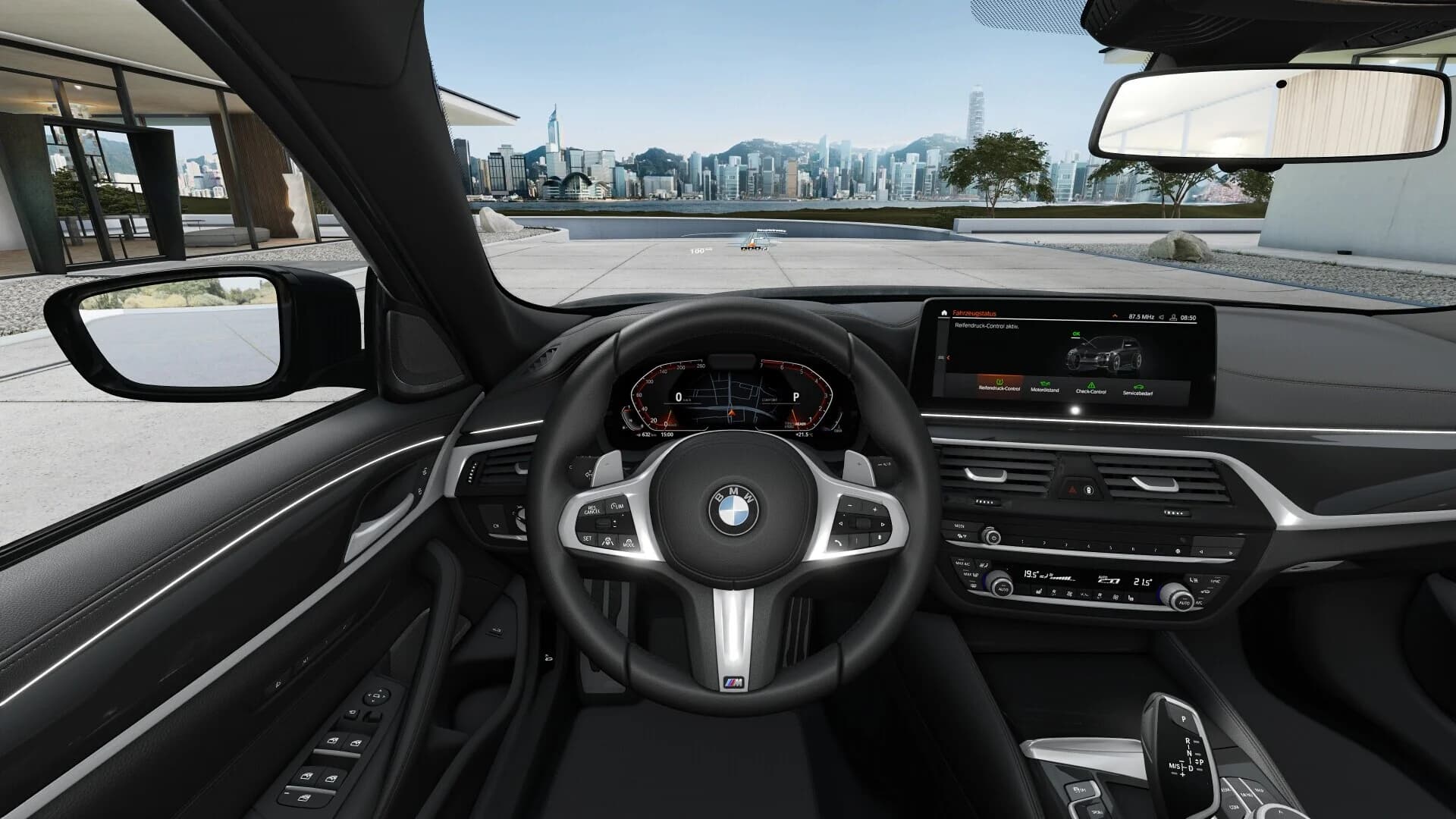BMW 540i (DELETED) — zdjęcie 9