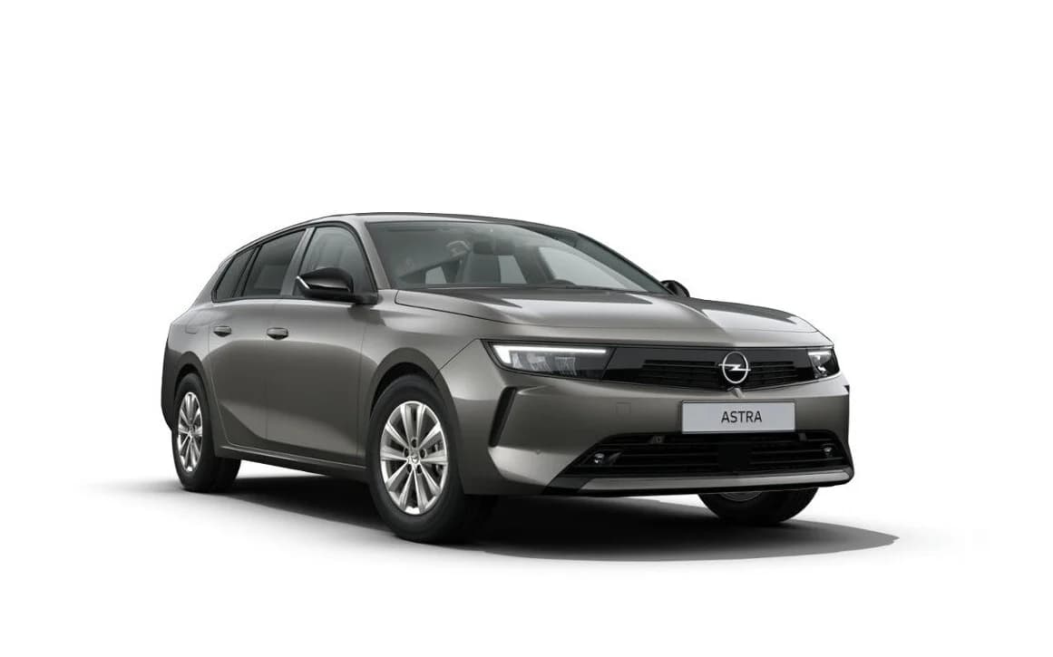 Opel Astra — zdjęcie 1