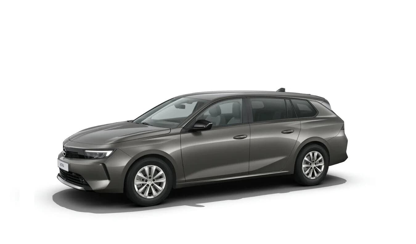 Opel Astra — zdjęcie 2
