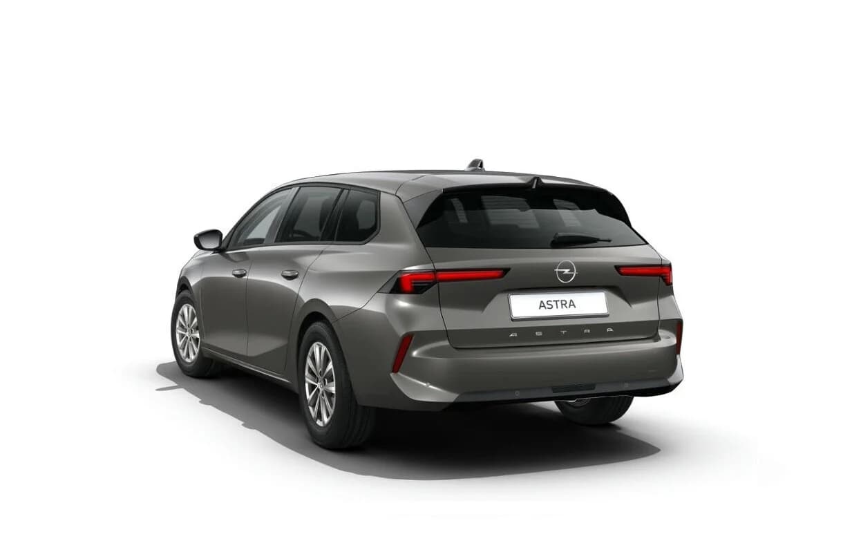 Opel Astra — zdjęcie 3