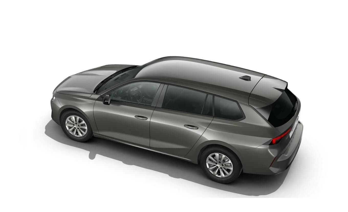 Opel Astra — zdjęcie 4