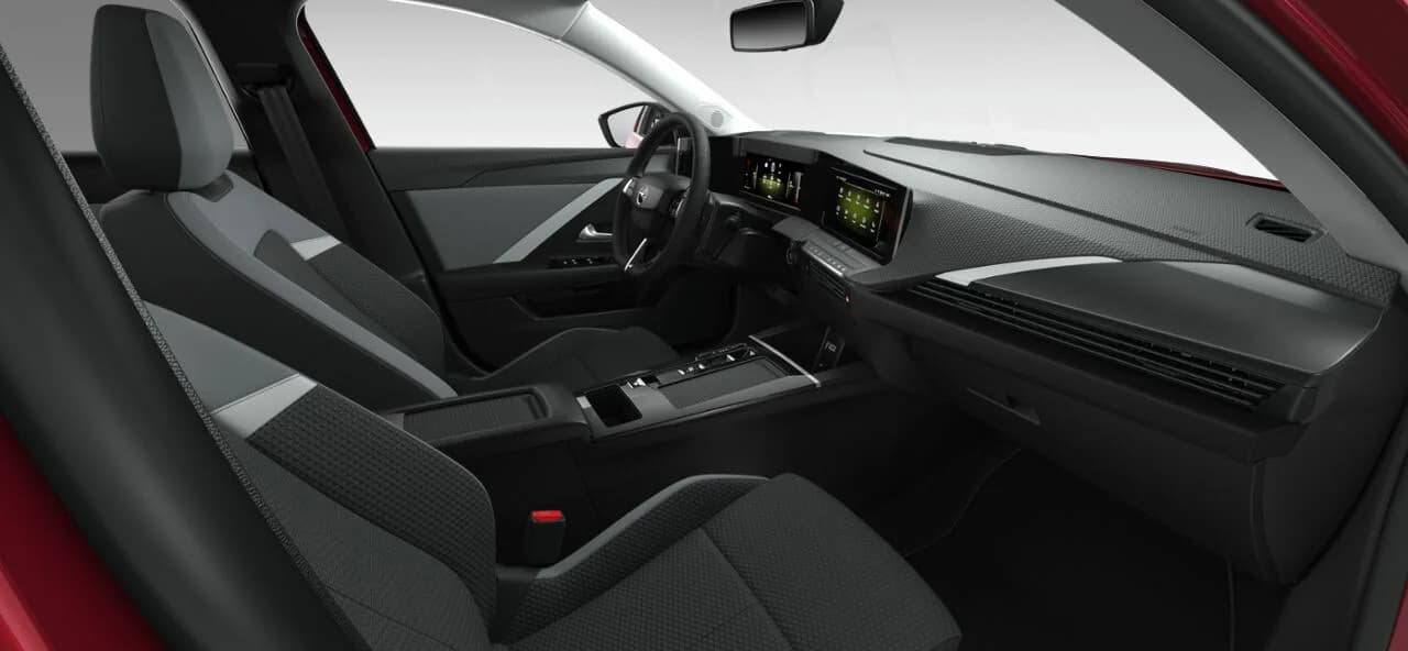 Opel Astra — zdjęcie 6