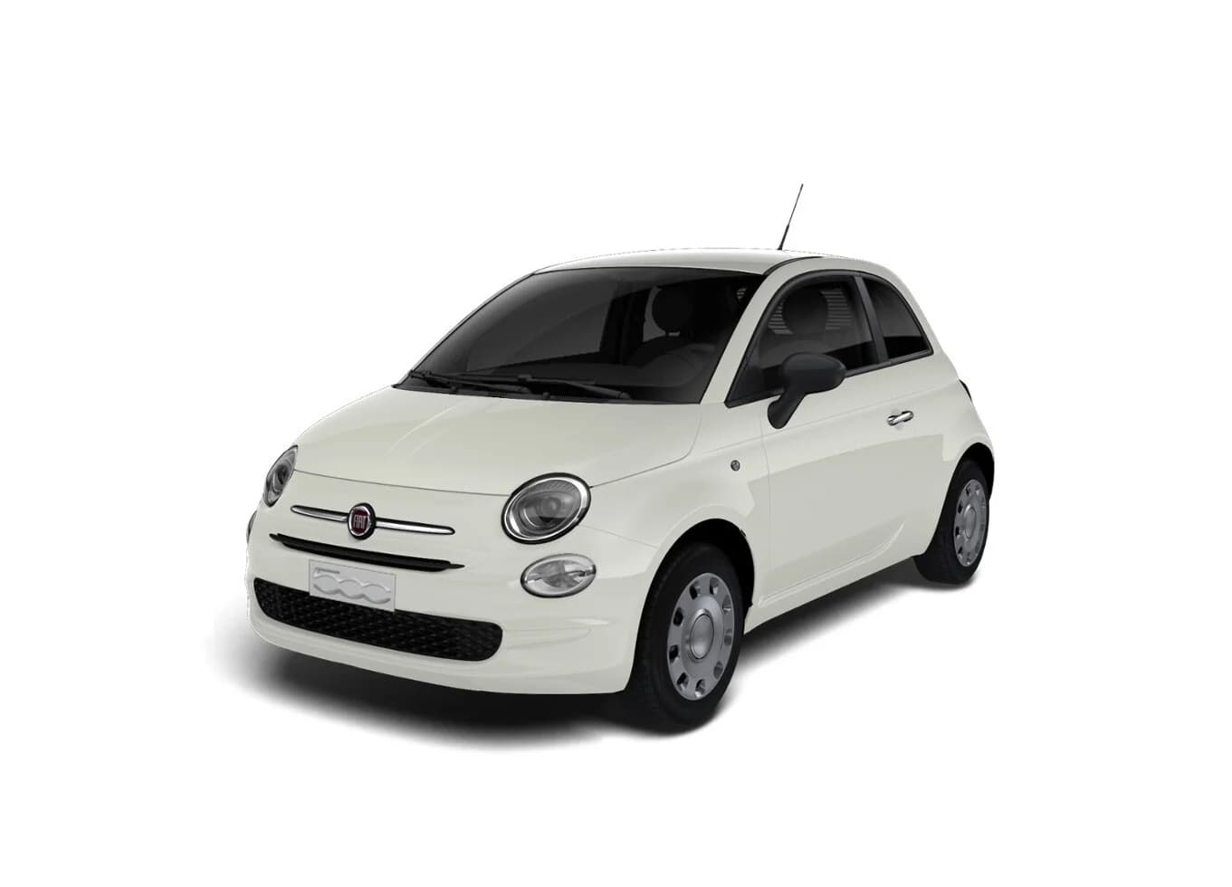Fiat 500 — zdjęcie 1