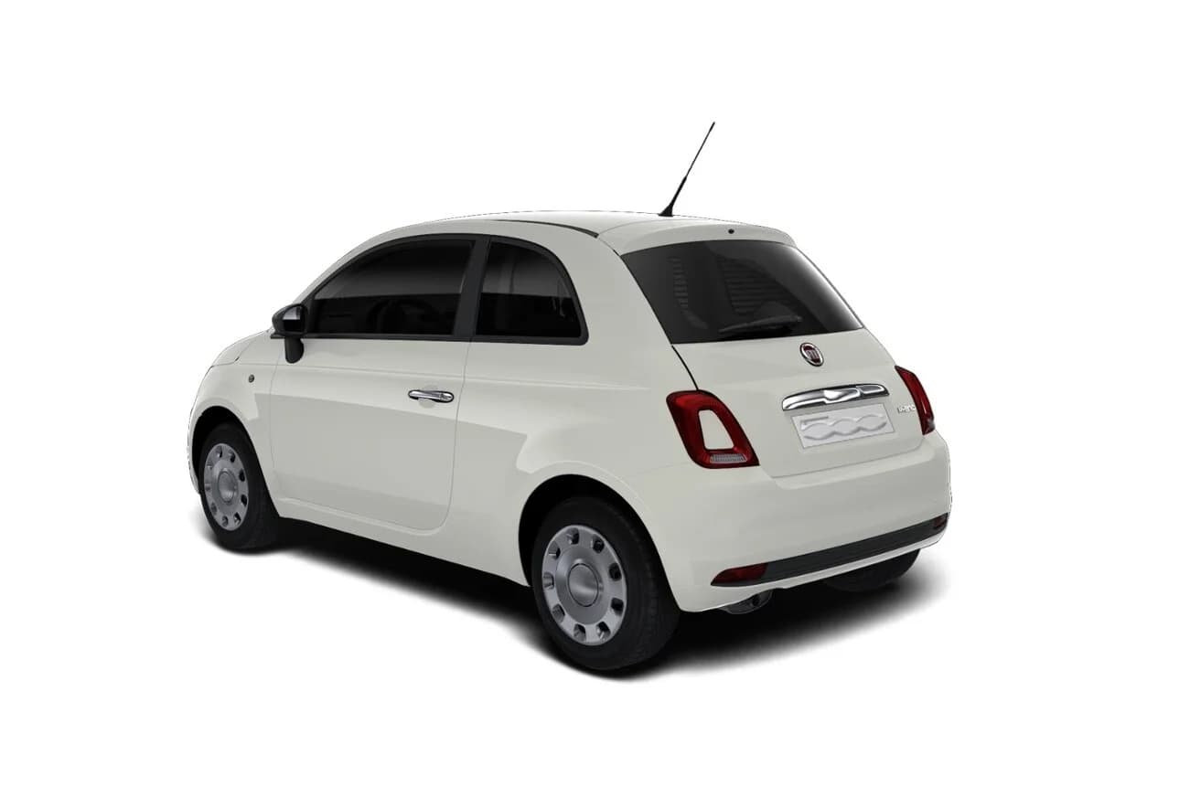 Fiat 500 — zdjęcie 2