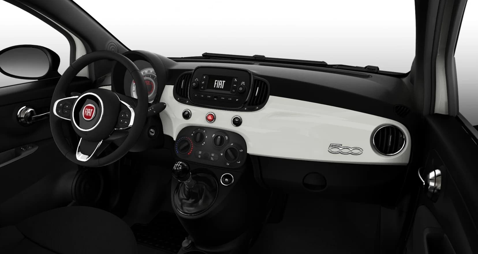 Fiat 500 — zdjęcie 4