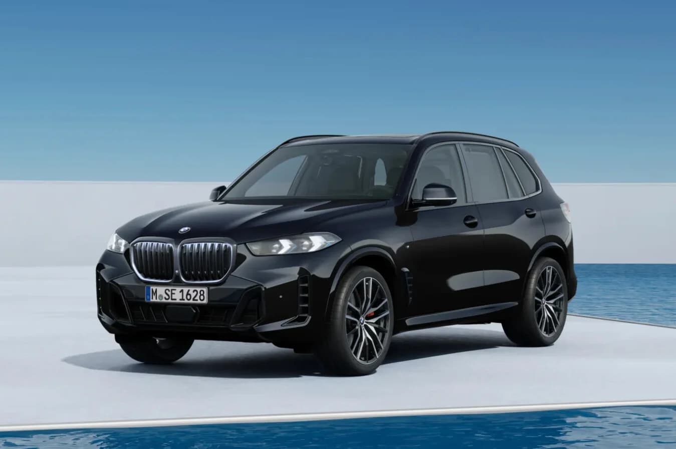 BMW X5 30d (DELETED) — zdjęcie 1