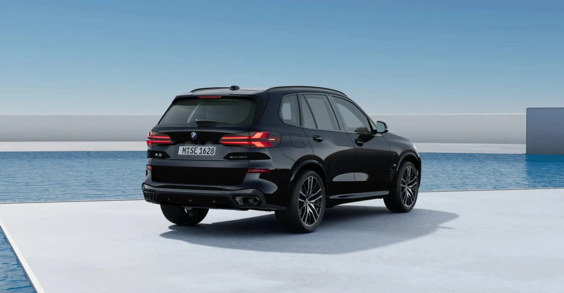 BMW X5 30d (DELETED) — zdjęcie 5