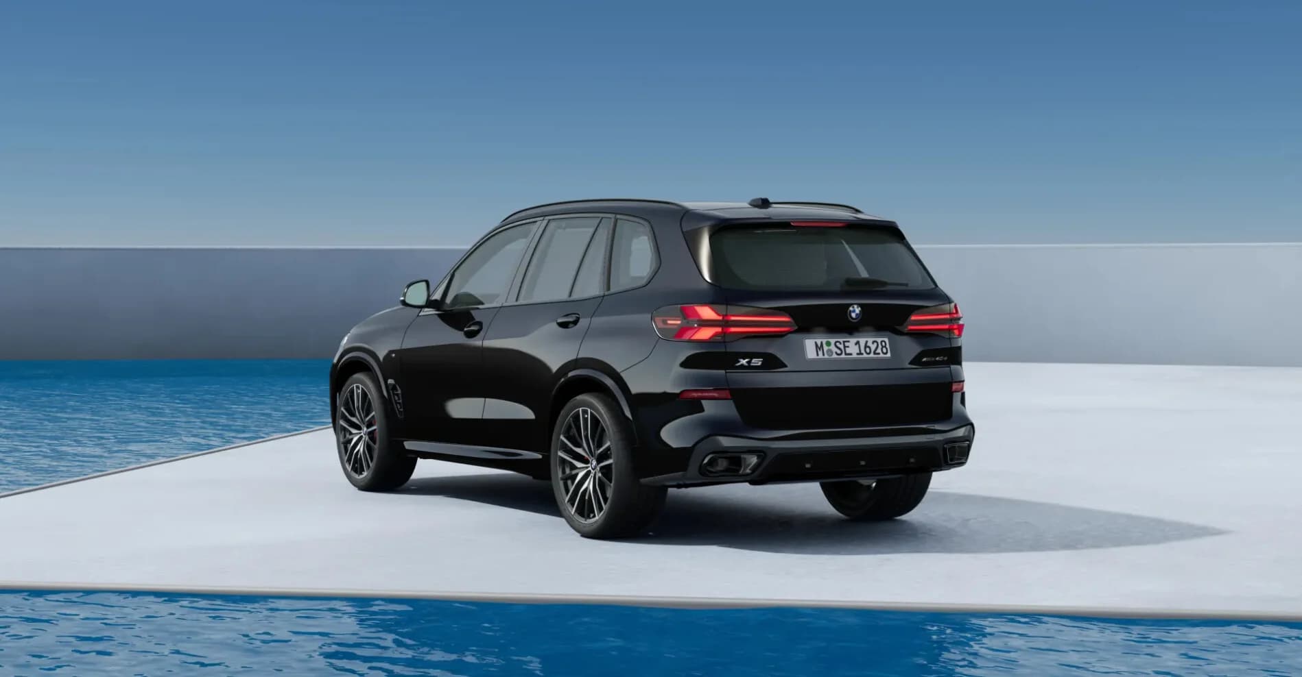 BMW X5 30d (DELETED) — zdjęcie 4