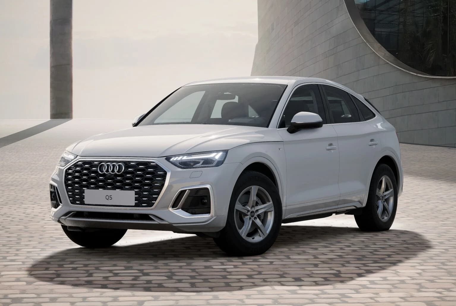 Audi Audi — zdjęcie 1