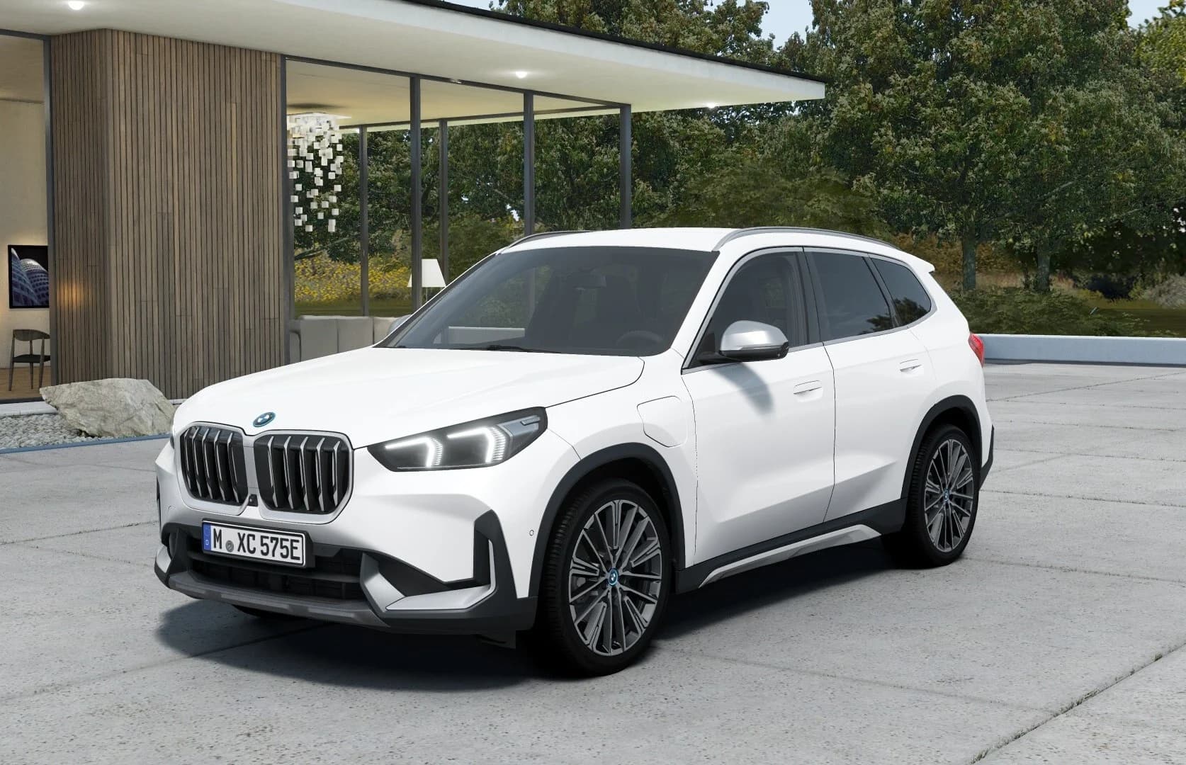 BMW X1 30e (DELETED) — zdjęcie 1