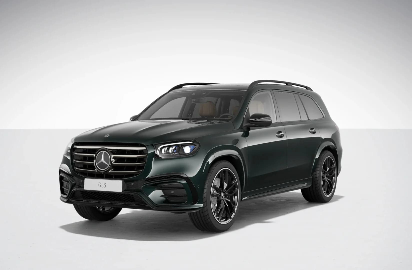 Mercedes-Benz GLS 450d (DELETED) — zdjęcie 1