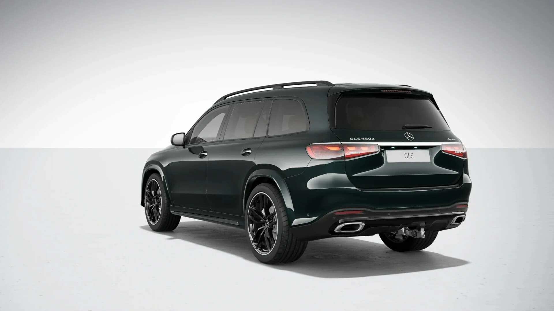 Mercedes-Benz GLS 450d (DELETED) — zdjęcie 5