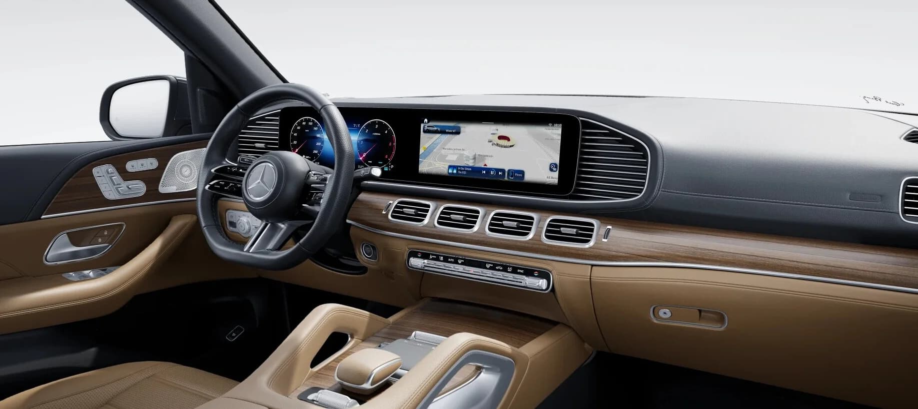Mercedes-Benz GLS 450d (DELETED) — zdjęcie 7