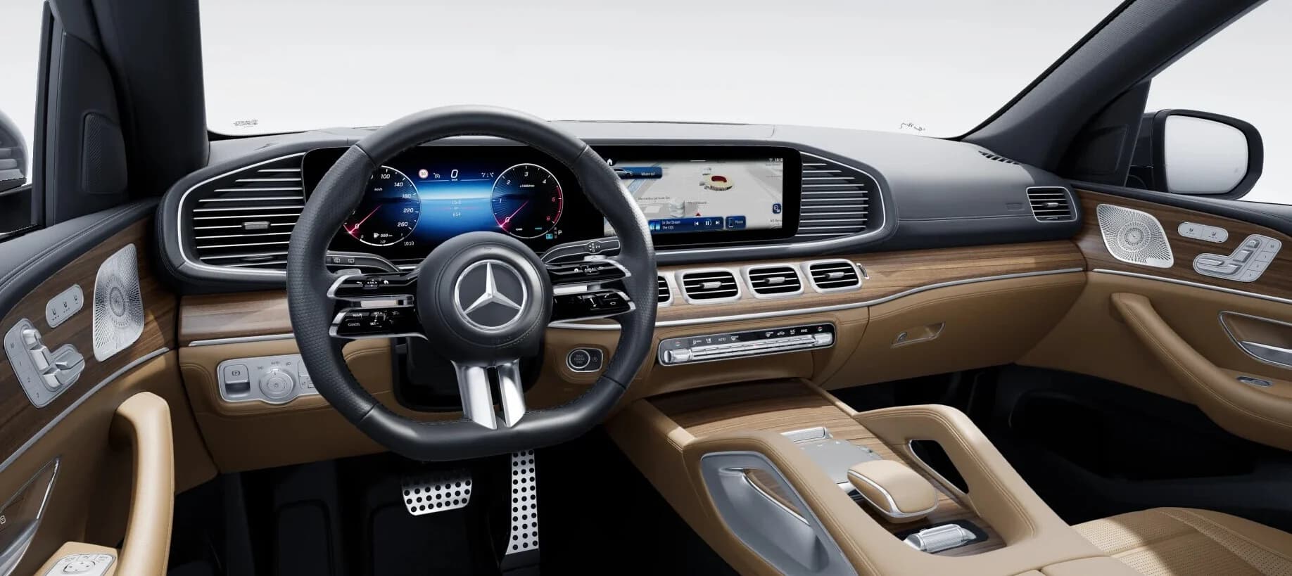 Mercedes-Benz GLS 450d (DELETED) — zdjęcie 8
