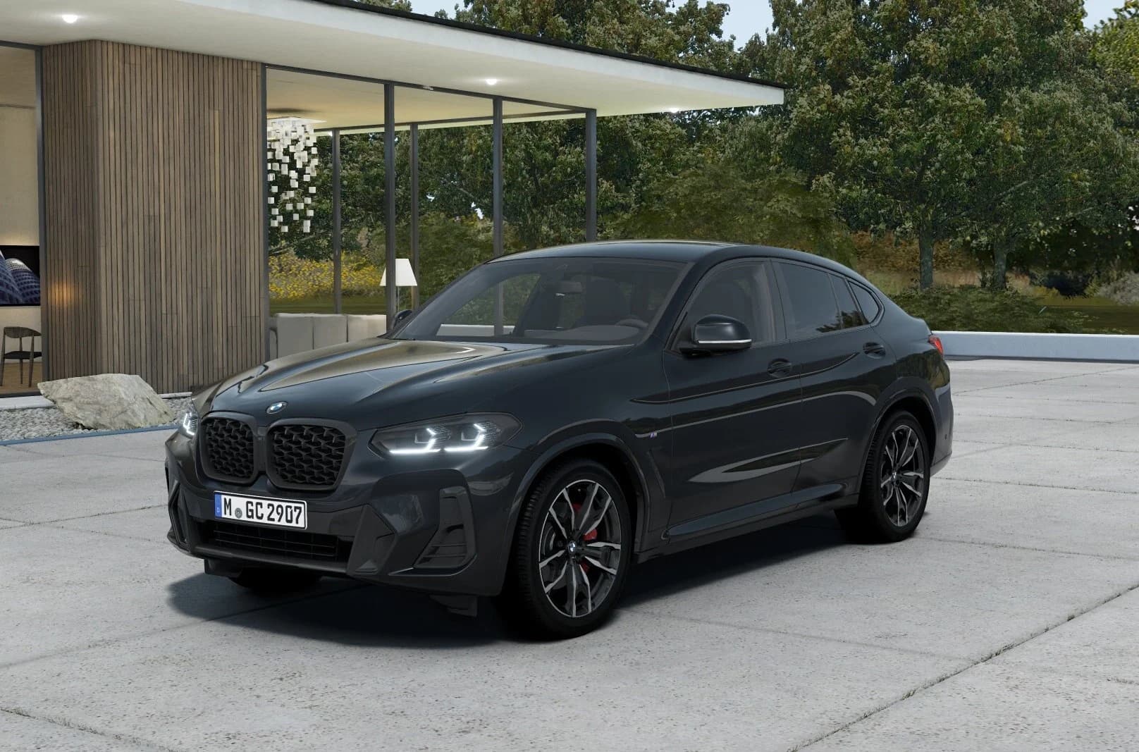 BMW X4 20d (DELETED) — zdjęcie 1