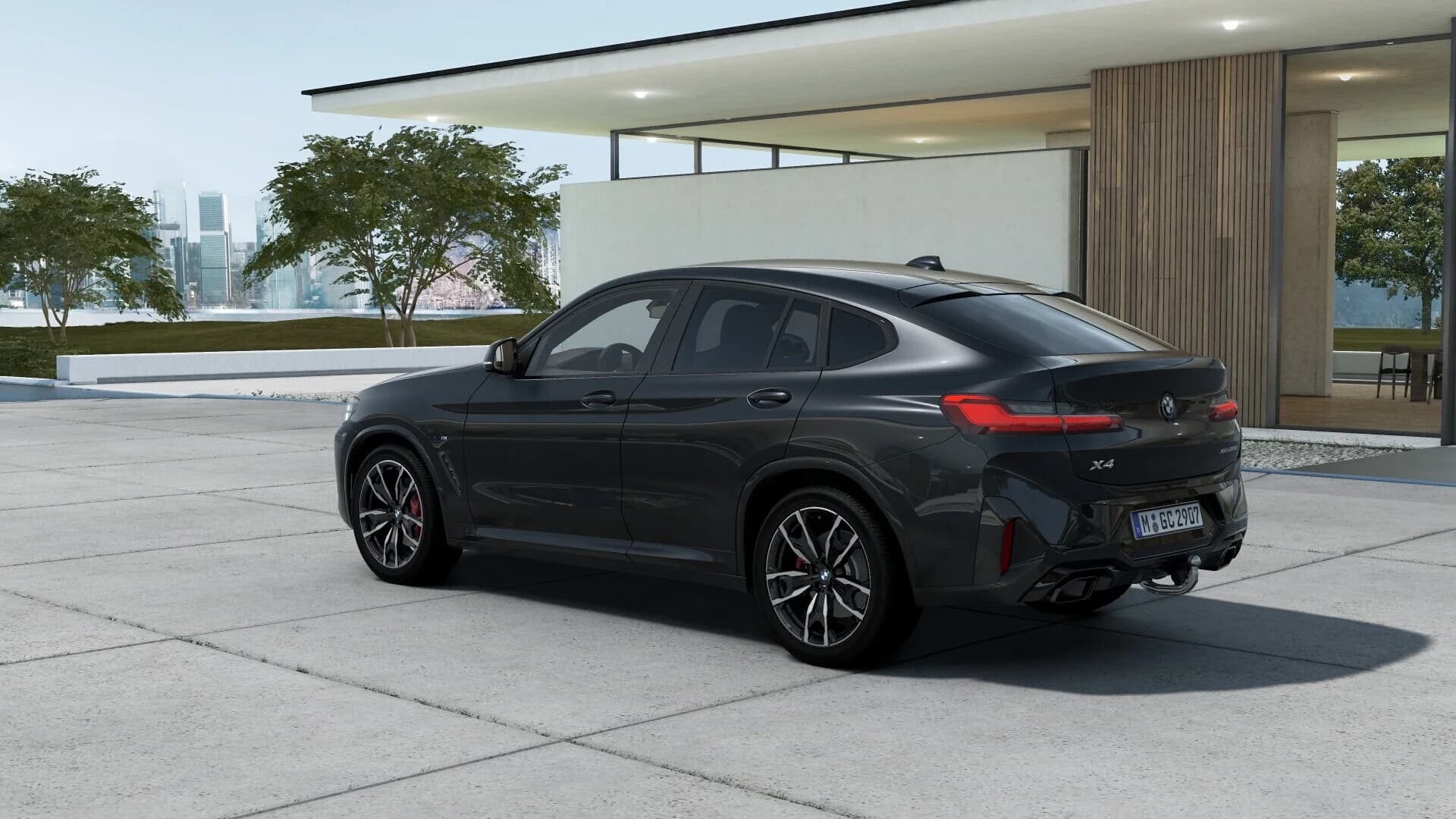 BMW X4 20d (DELETED) — zdjęcie 5