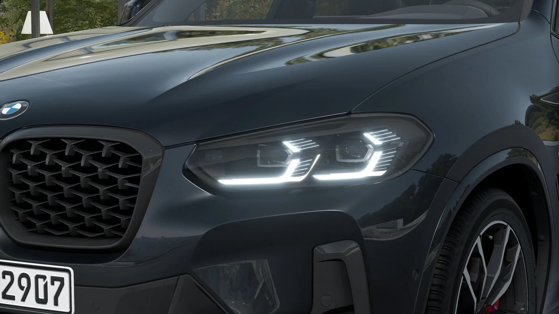 BMW X4 20d (DELETED) — zdjęcie 6