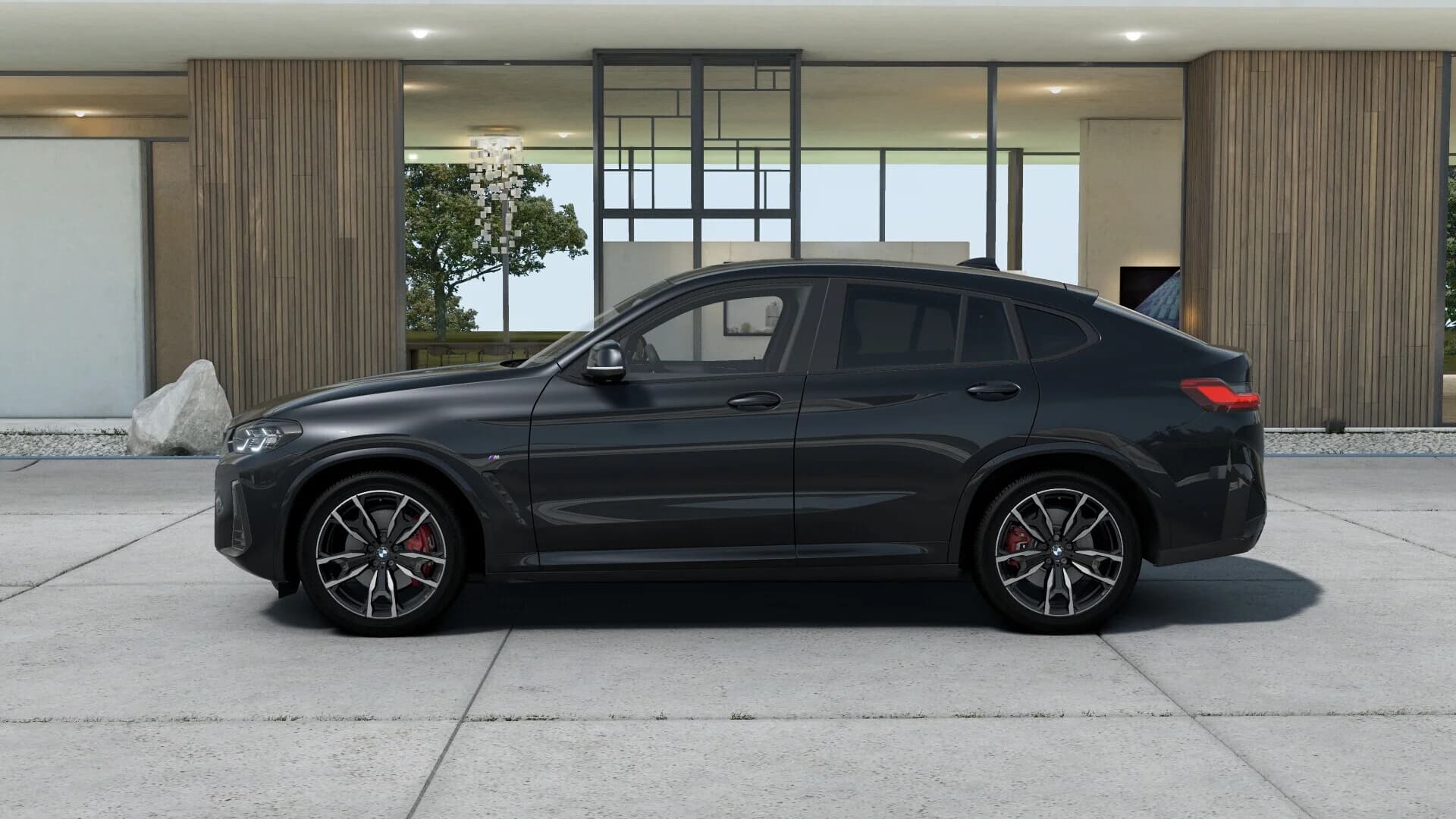 BMW X4 20d (DELETED) — zdjęcie 4