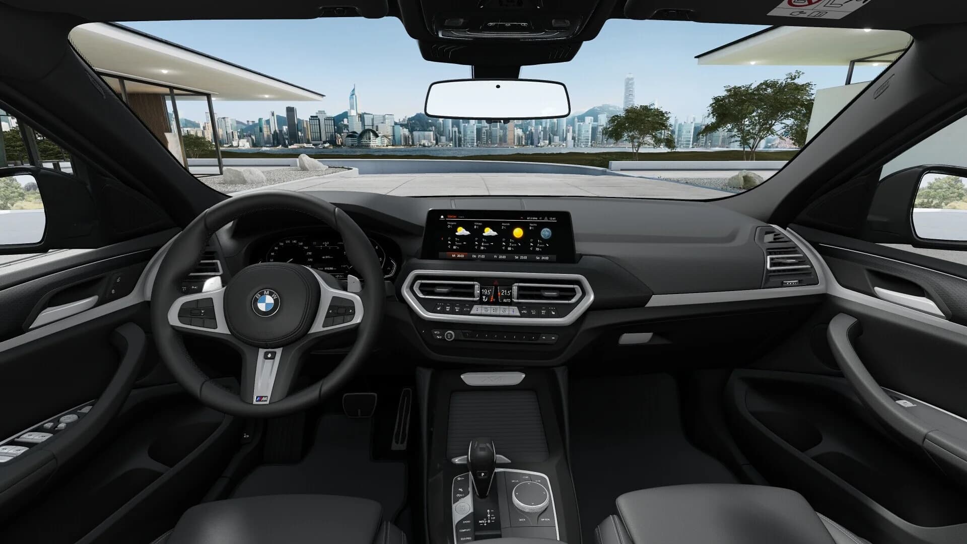 BMW X4 20d (DELETED) — zdjęcie 7