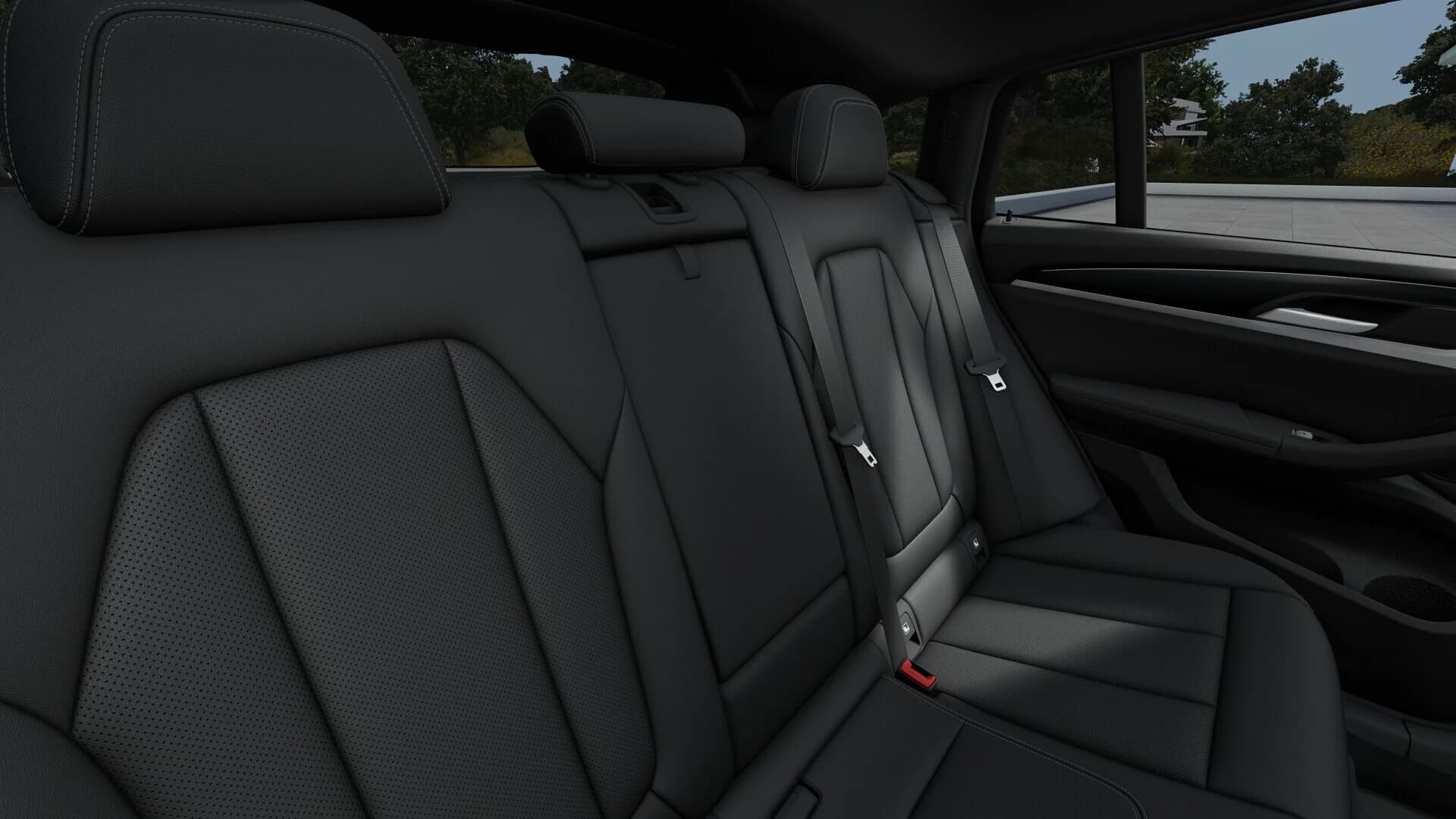 BMW X4 20d (DELETED) — zdjęcie 11
