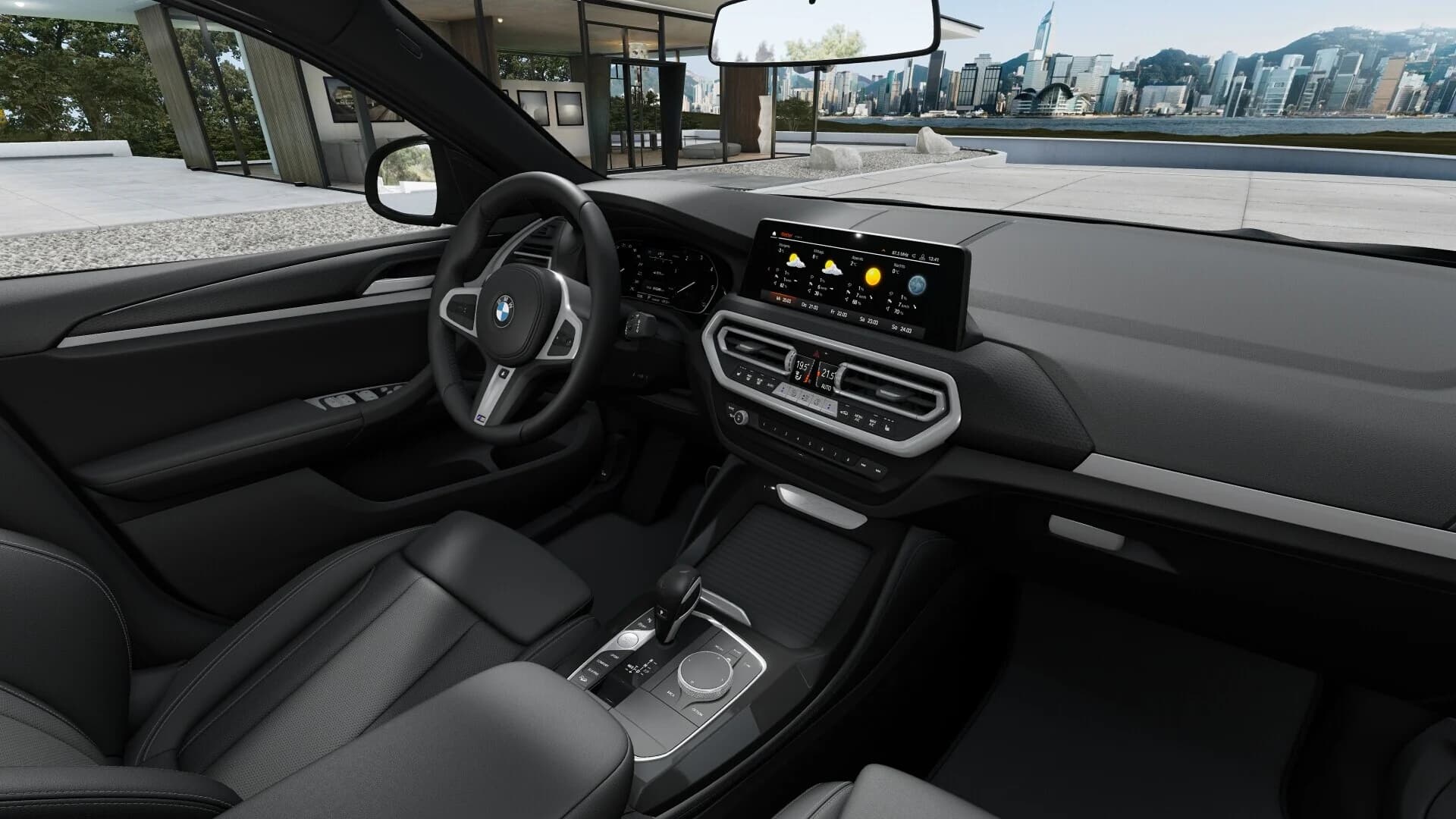 BMW X4 20d (DELETED) — zdjęcie 9