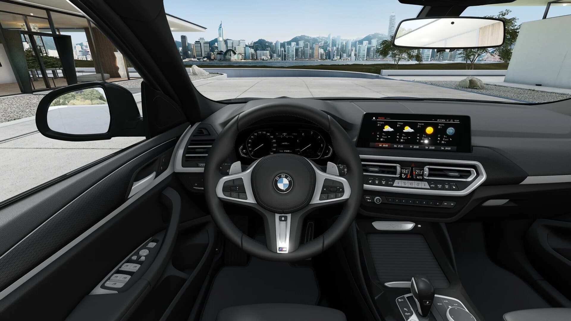 BMW X4 20d (DELETED) — zdjęcie 8
