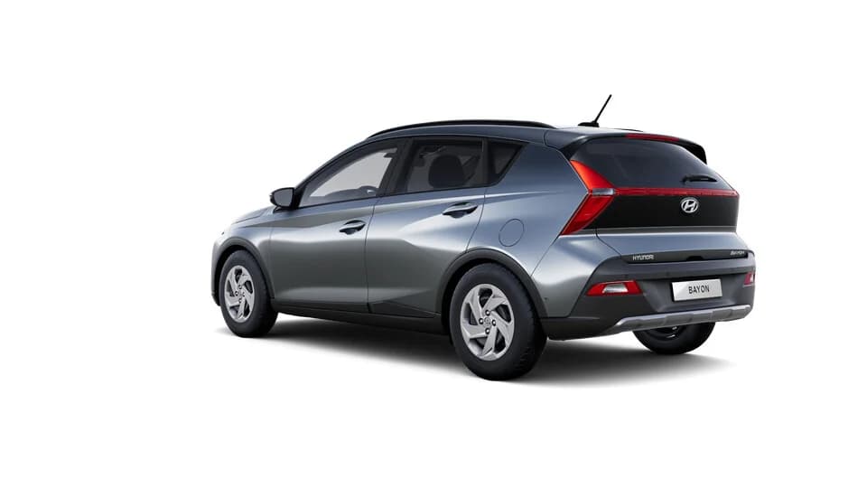 Hyundai Bayon 1.0 T-GDI (DELETED) — zdjęcie 2