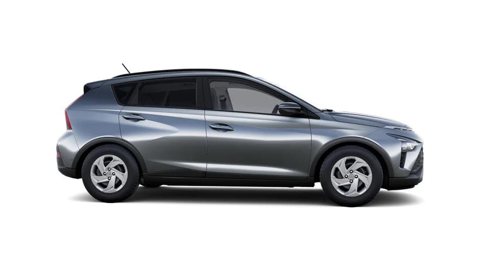 Hyundai Bayon 1.0 T-GDI (DELETED) — zdjęcie 5