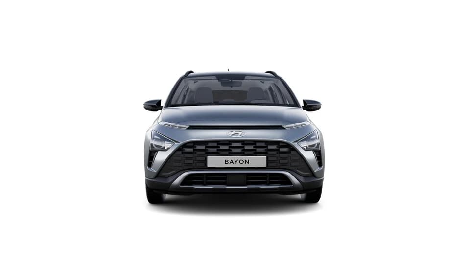 Hyundai Bayon 1.0 T-GDI (DELETED) — zdjęcie 4
