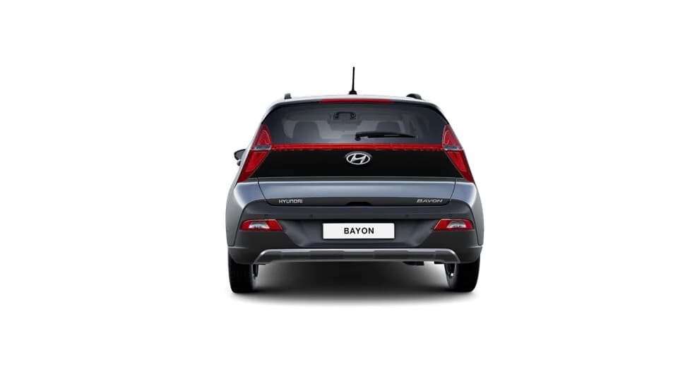 Hyundai Bayon 1.0 T-GDI (DELETED) — zdjęcie 3