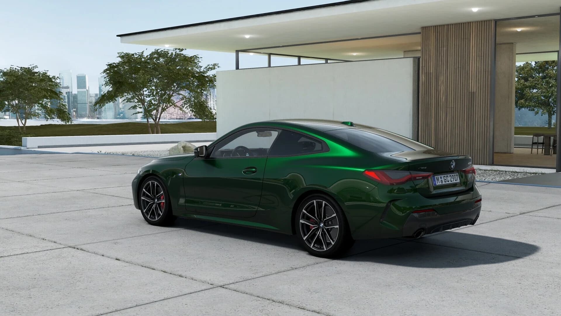 BMW 430i (DELETED) — zdjęcie 2