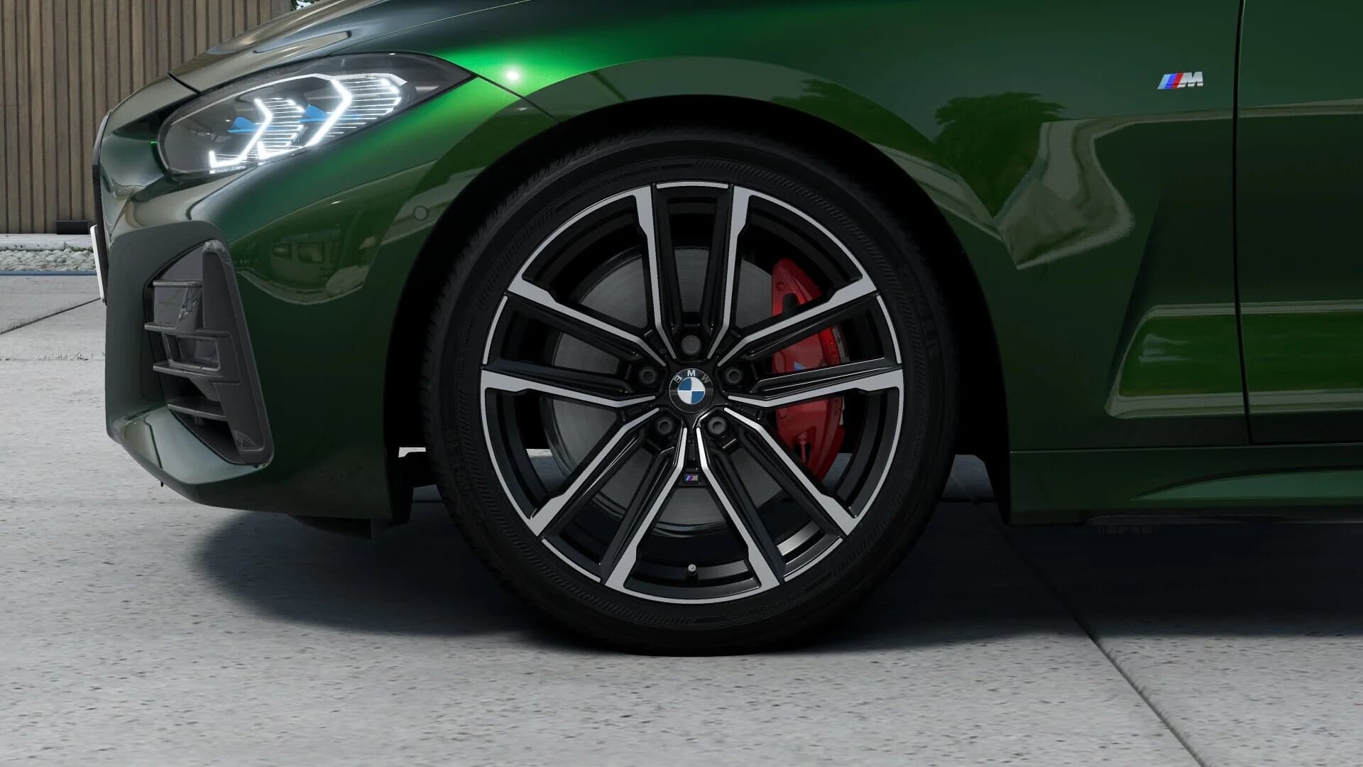 BMW 430i (DELETED) — zdjęcie 7
