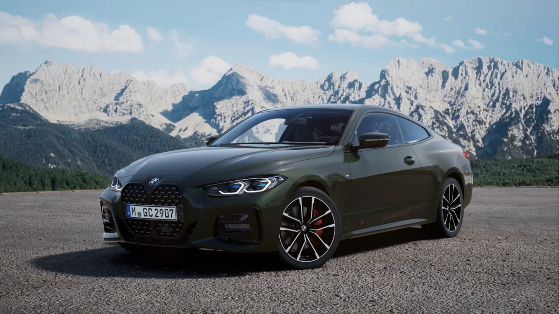 BMW 430i (DELETED) — zdjęcie 1