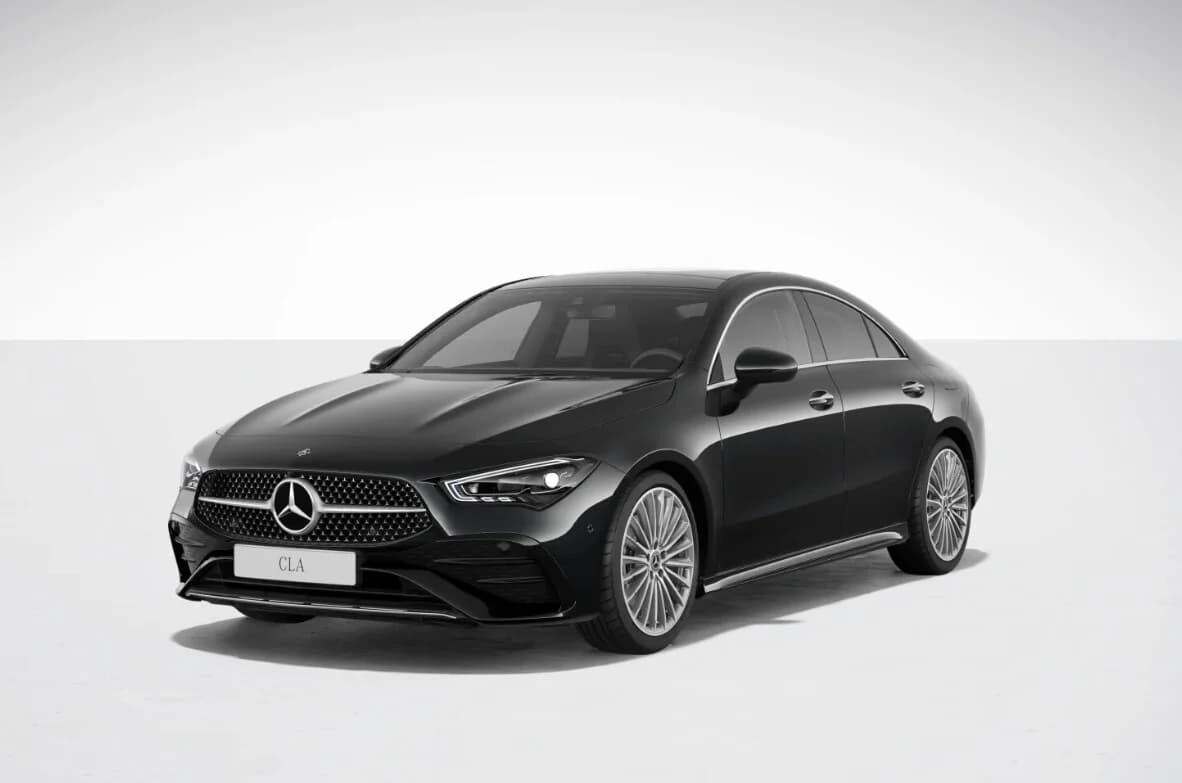 Mercedes-Benz CLA 200 (DELETED) — zdjęcie 1