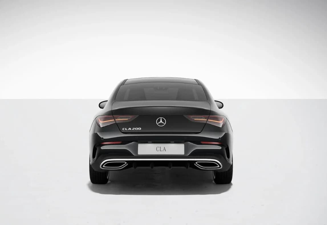 Mercedes-Benz CLA 200 (DELETED) — zdjęcie 2