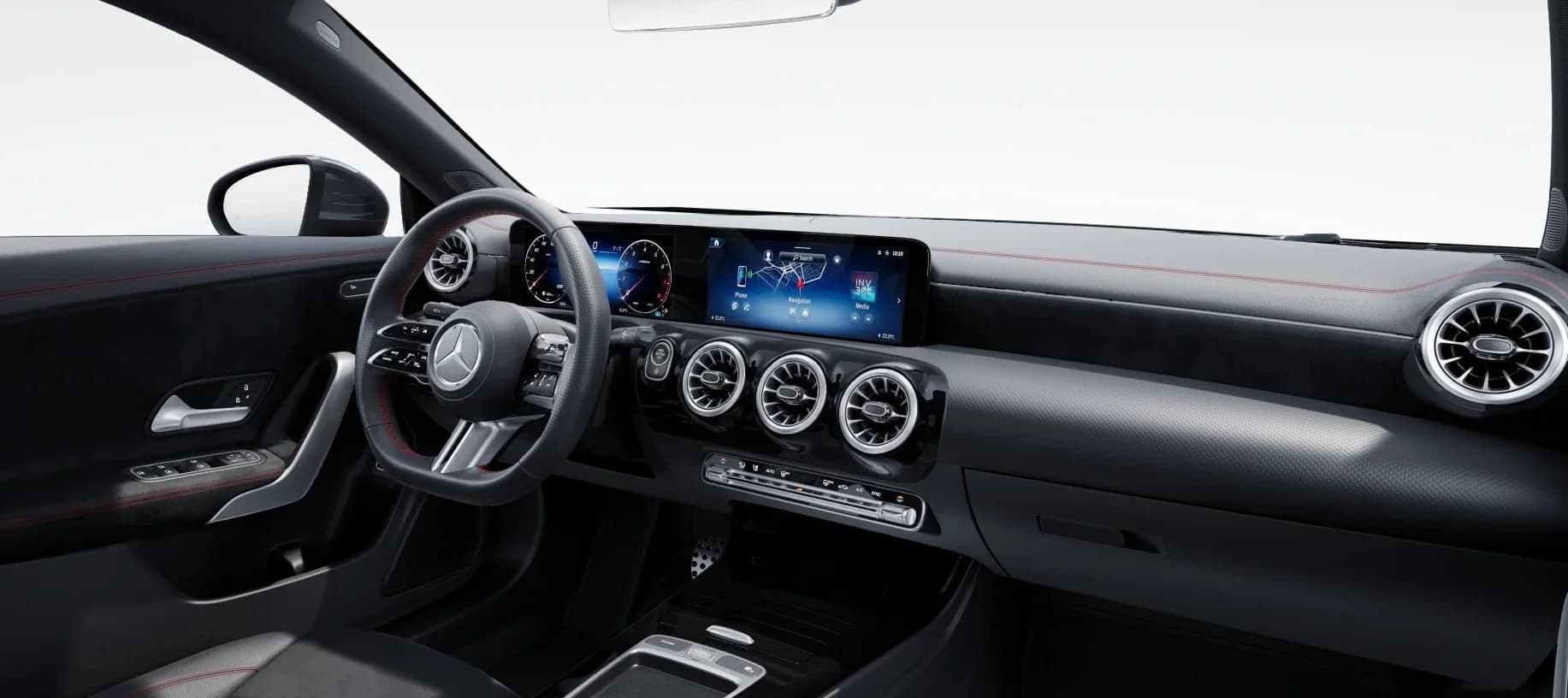 Mercedes-Benz CLA 200 (DELETED) — zdjęcie 6