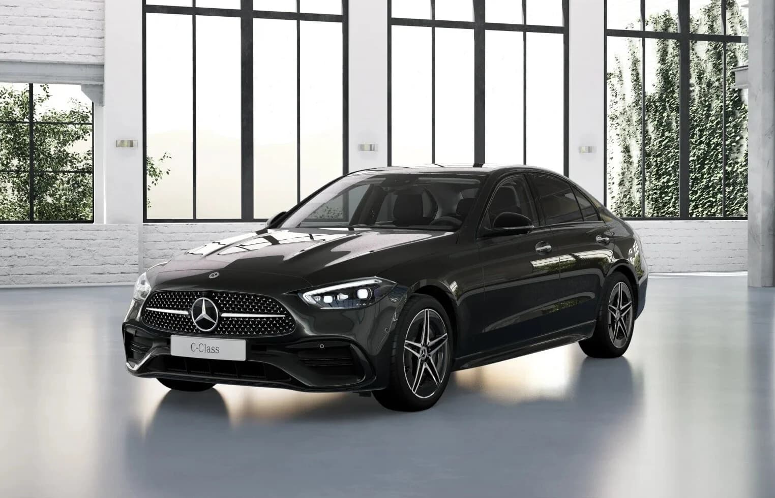 Mercedes-Benz C 220 d (DELETED) — zdjęcie 1