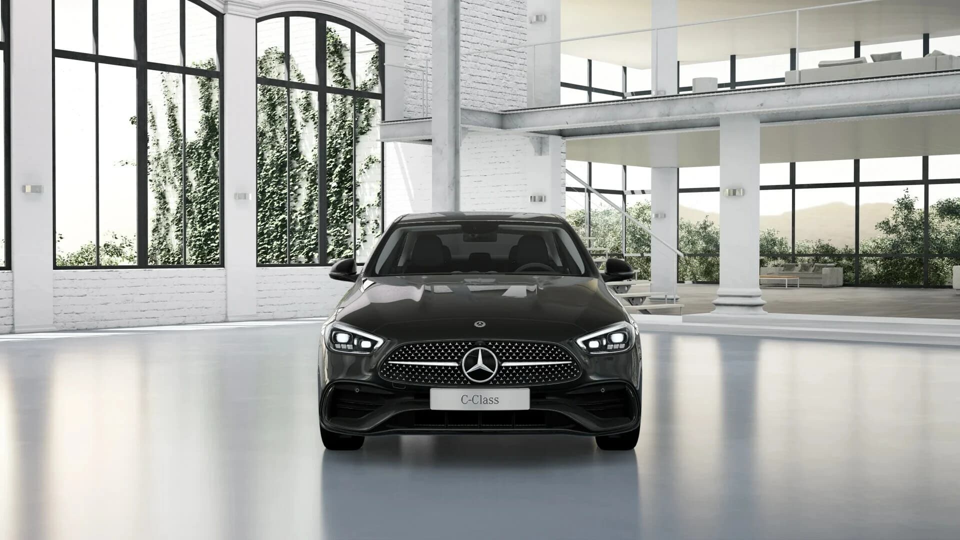 Mercedes-Benz C 220 d (DELETED) — zdjęcie 3