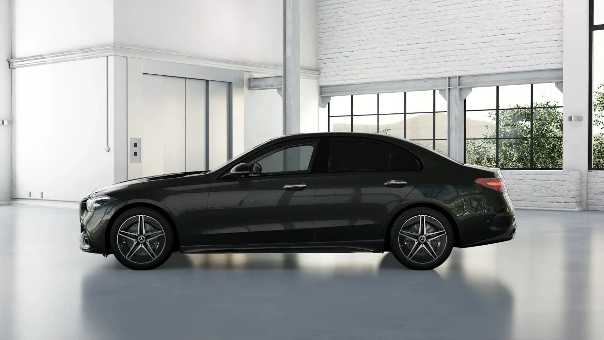 Mercedes-Benz C 220 d (DELETED) — zdjęcie 4
