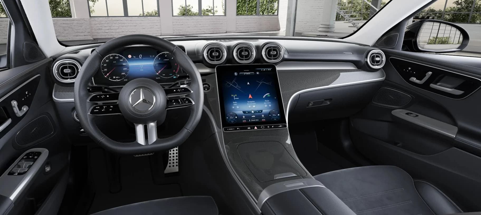 Mercedes-Benz C 220 d (DELETED) — zdjęcie 7