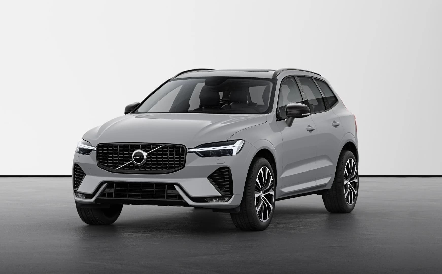 Volvo XC60 — zdjęcie 1