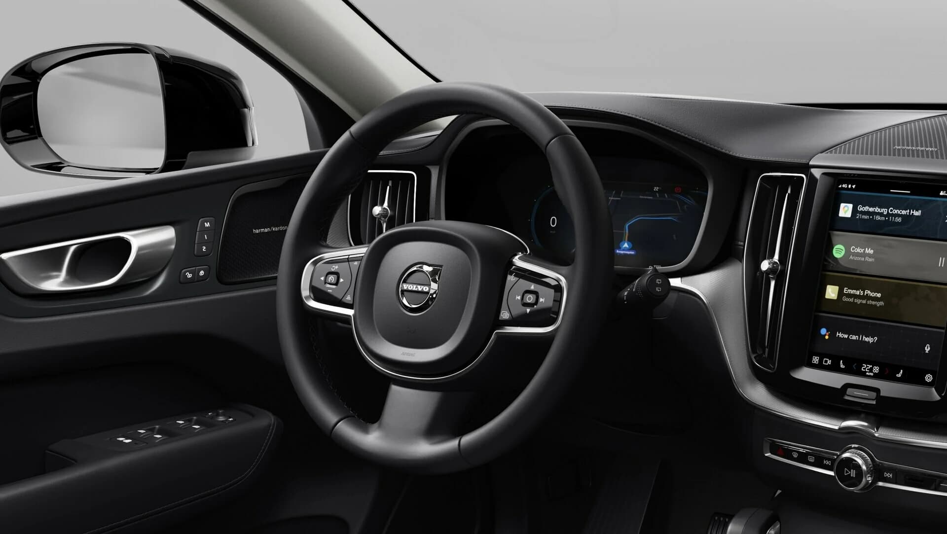 Volvo XC60 — zdjęcie 5