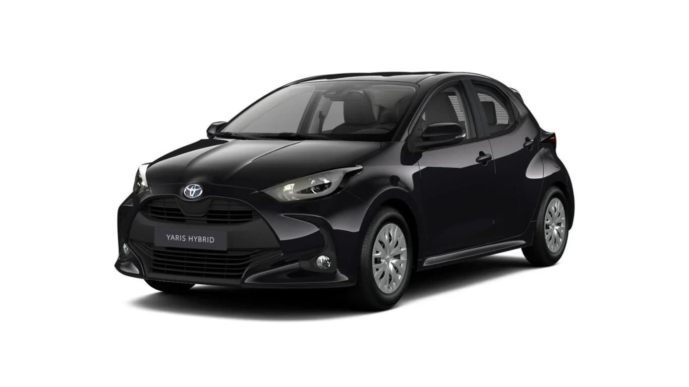 Toyota Yaris Hybrid (DELETED) — zdjęcie 1
