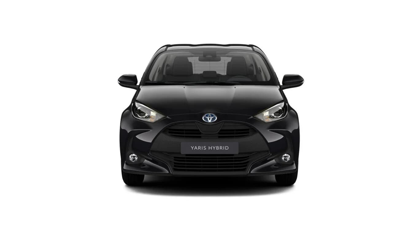 Toyota Yaris Hybrid (DELETED) — zdjęcie 5